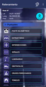 Relevamiento Vial - DNV screenshot 7