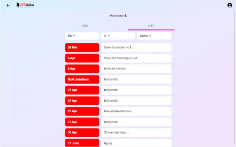 Dnyanasha screenshot 5