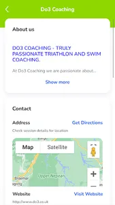 Do3 Coaching screenshot 1