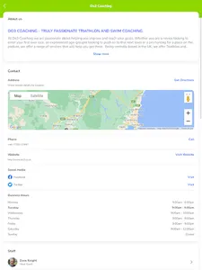 Do3 Coaching screenshot 5