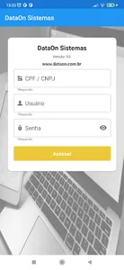 DataOn App screenshot 0