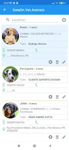DataOn App screenshot 1
