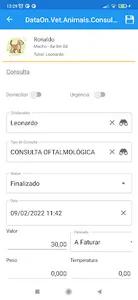 DataOn App screenshot 3