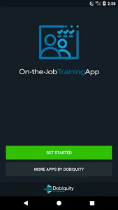 Dobiquity: On-the-Job Training screenshot 0