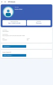 Glamyo Health Doctor screenshot 4