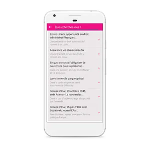 Doc du Juriste screenshot 6