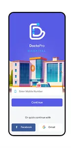 DoctoPro Hospital Ionic screenshot 7