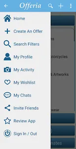 Offeria (Buy & Sell) screenshot 2