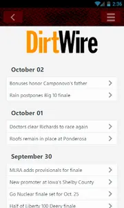 DirtonDirt screenshot 7