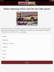 DirtonDirt screenshot 9