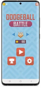 Dodgeball Arena - Dodgeball 3D screenshot 1