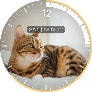 PhotoWear Watch Face screenshot 11