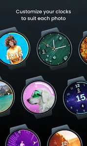 PhotoWear Watch Face screenshot 2