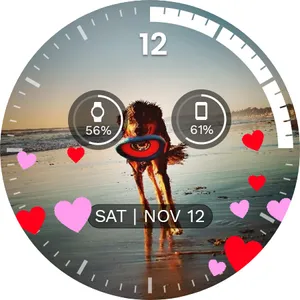 PhotoWear Watch Face screenshot 9