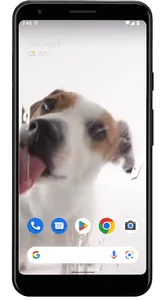 Dog Licks Screen Video Theme screenshot 1