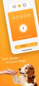 Dog Translator: Game For Dogs screenshot 1