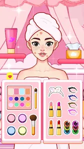 Paper Doll Dress Up:Doll Games screenshot 3