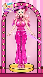 Paper Doll Dress Up:Doll Games screenshot 5