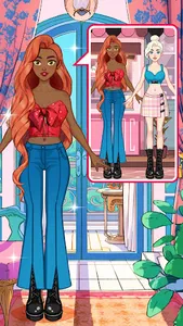 Paper Doll Dress Up:Doll Games screenshot 6