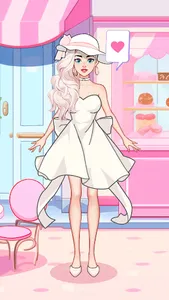 Paper Doll Dress Up:Doll Games screenshot 7
