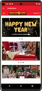 katalog kuponger DollarStore screenshot 2
