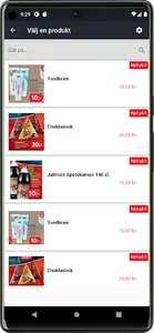 katalog kuponger DollarStore screenshot 3