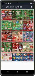 katalog kuponger DollarStore screenshot 4