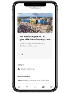 IKEA Inspire Dominican screenshot 7