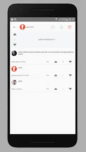 Mevzular - Yeni Nesil Sosyal M screenshot 2