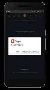 Mevzular - Yeni Nesil Sosyal M screenshot 4