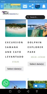 Dominican Transferspuj screenshot 3