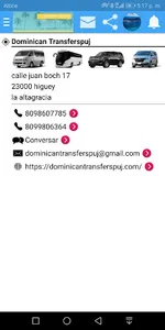 Dominican Transferspuj screenshot 5