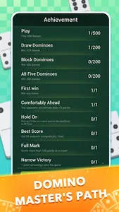 Dominos - Dominoes Card Game screenshot 14