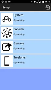 Doortec EyeQ screenshot 2