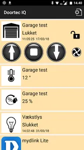 Doortec EyeQ screenshot 5