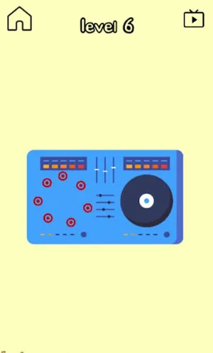 DOP Draw Puzzle Game screenshot 0