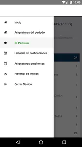 UNPHU screenshot 1