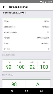UNPHU screenshot 4