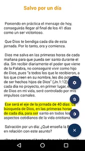 40 Madrugadas con Jesús screenshot 13