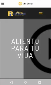 Radio Inspiración screenshot 5