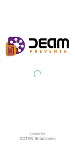 DEAM Preventa screenshot 1