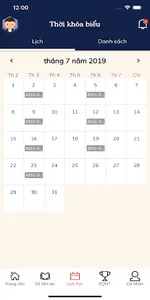 ALAB Parents screenshot 2