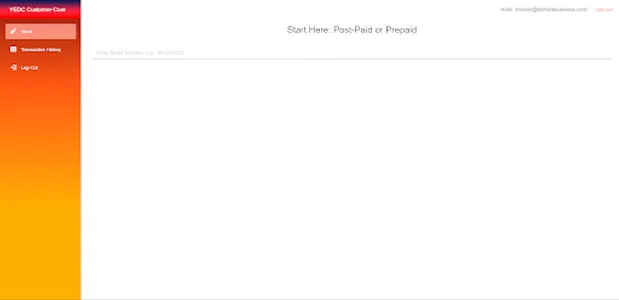 YEDC CustomerCore screenshot 5