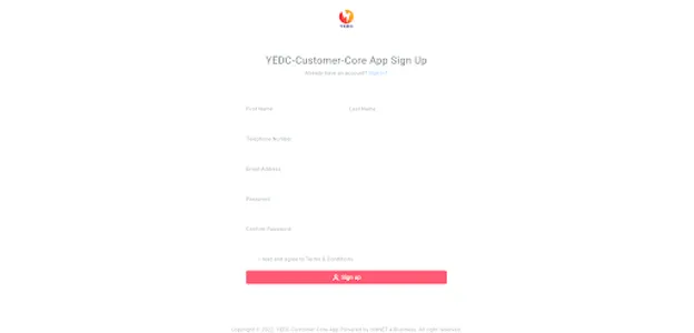 YEDC CustomerCore screenshot 7