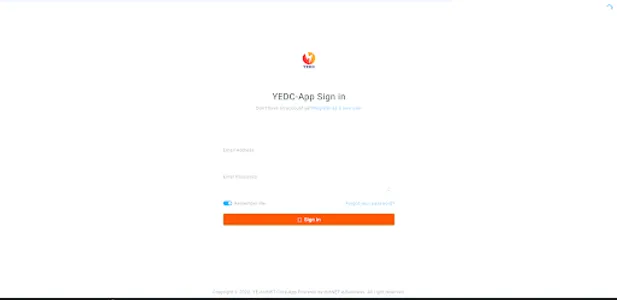 YEDC CustomerCore screenshot 8