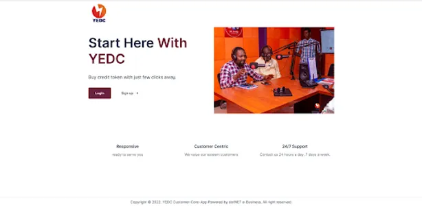 YEDC CustomerCore screenshot 9