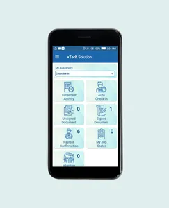 vTech Solution screenshot 2