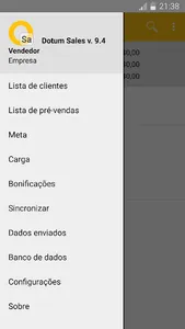 DotumSales screenshot 0