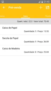 DotumSales screenshot 3