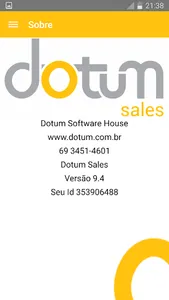 DotumSales screenshot 6
